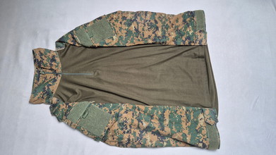 Afbeelding van Combat Shirt (old-school)
