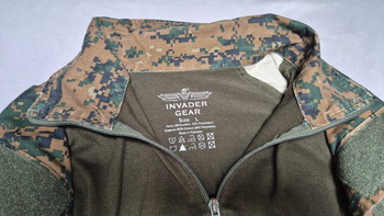 Image 2 pour Combat Shirt (old-school)