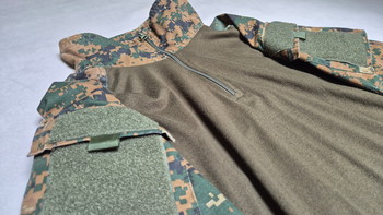 Image 3 pour Combat Shirt (old-school)