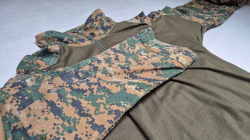Image 4 pour Combat Shirt (old-school)