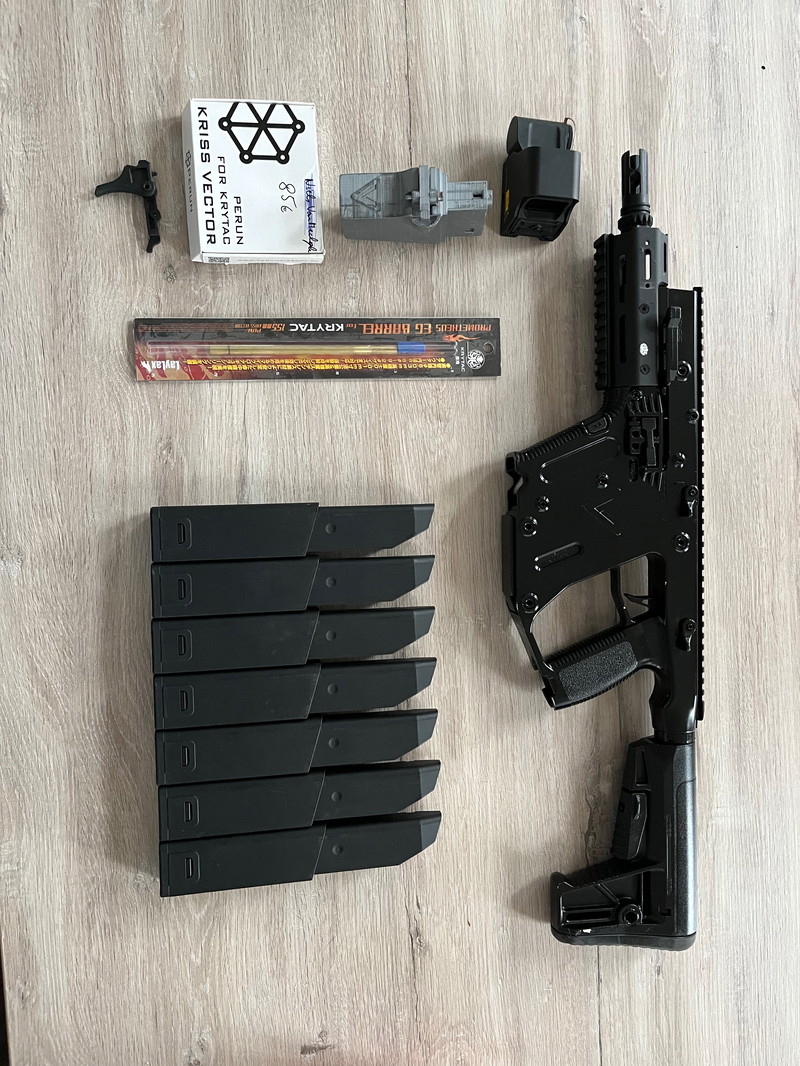 Image 1 for Krytac Kriss vector alpine