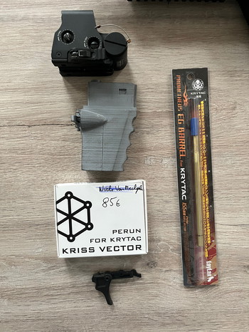 Image 3 for Krytac Kriss vector alpine