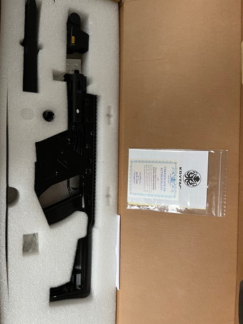 Image 4 for Krytac Kriss vector alpine