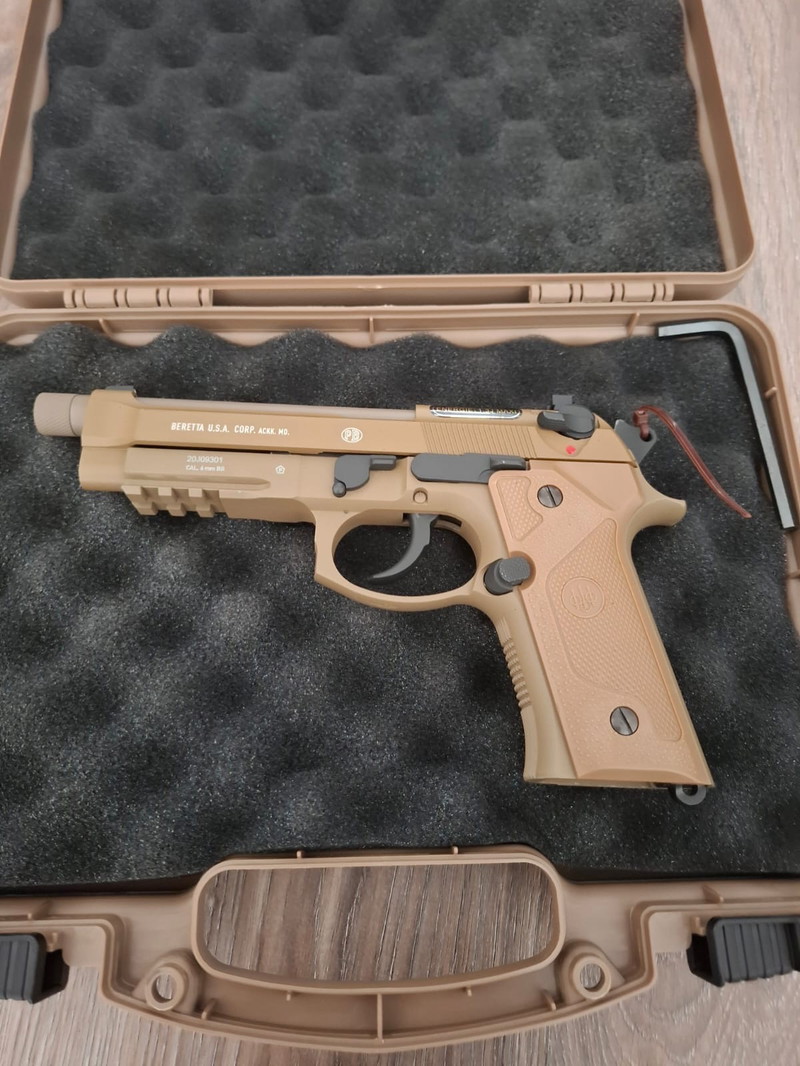 Image 1 pour umarex beretta m9a3