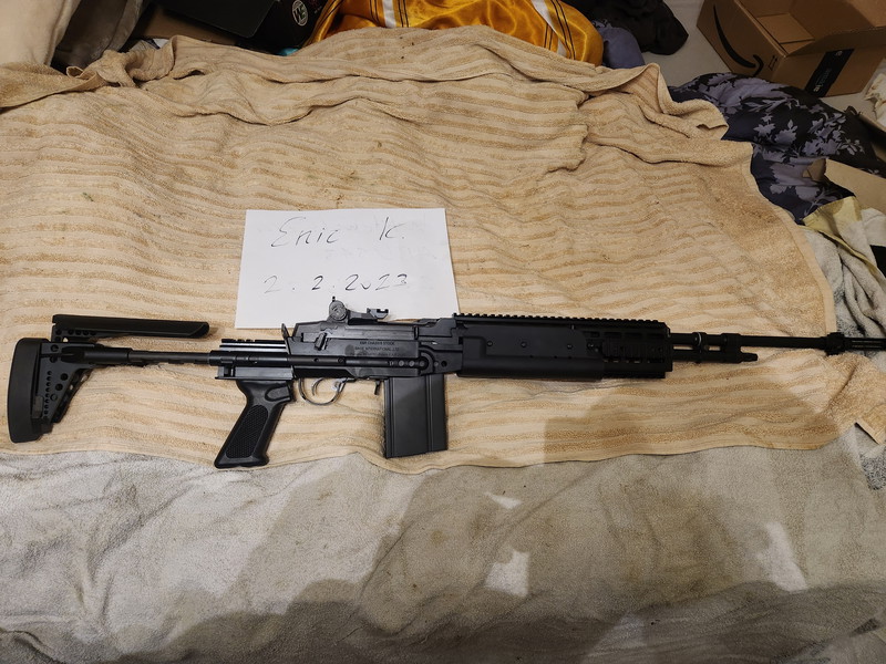 Image 1 for G&G M14 EBR