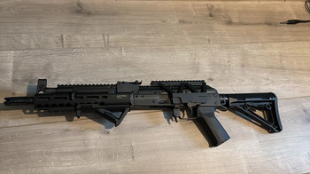Bild 2 für Arcturus AK01 met attachments, batterij en meer