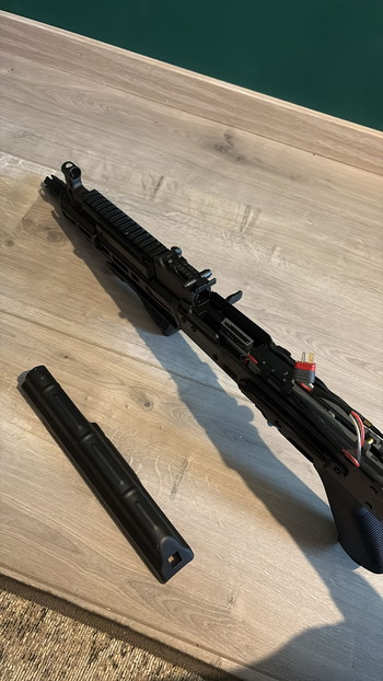 Bild 3 für Arcturus AK01 met attachments, batterij en meer