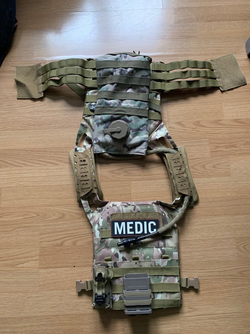 Afbeelding 1 van Multicam plate carrier