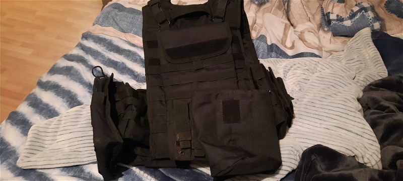 Image 1 for Invader Gear Tactcial vest