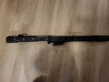 Imagen 2 de MG42 body (mislukt project)