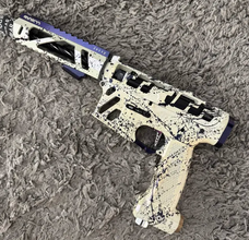 Image pour Monkcustom mk11 1o1 White Créme/Jessy