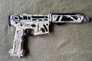Image 2 for Monkcustom mk11 1o1 White Créme/Jessy