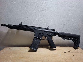 Imagen 2 de ICS TransforM4 - AEG - FULL METAL - UPGRADED