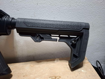 Imagen 4 de ICS TransforM4 - AEG - FULL METAL - UPGRADED