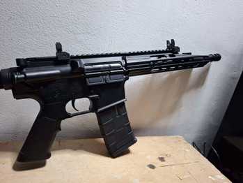 Imagen 5 de ICS TransforM4 - AEG - FULL METAL - UPGRADED