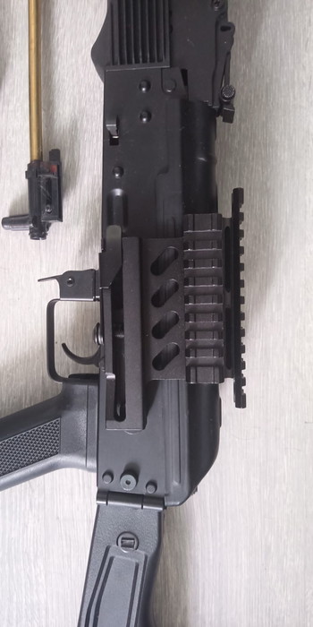 Image 3 for AK 102 full metal 2 extended magazijnen