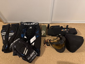 Bild für Hele set te koop of los in delen