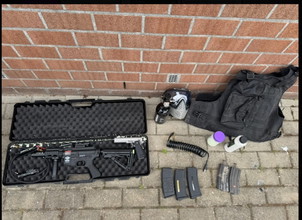 Image for Airsoft gear