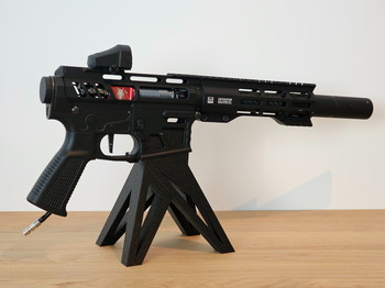 Image 3 for Replica / Gun stand M4