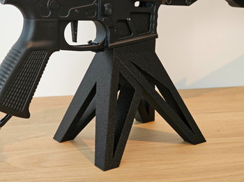 Afbeelding 4 van Replica / Gun stand M4