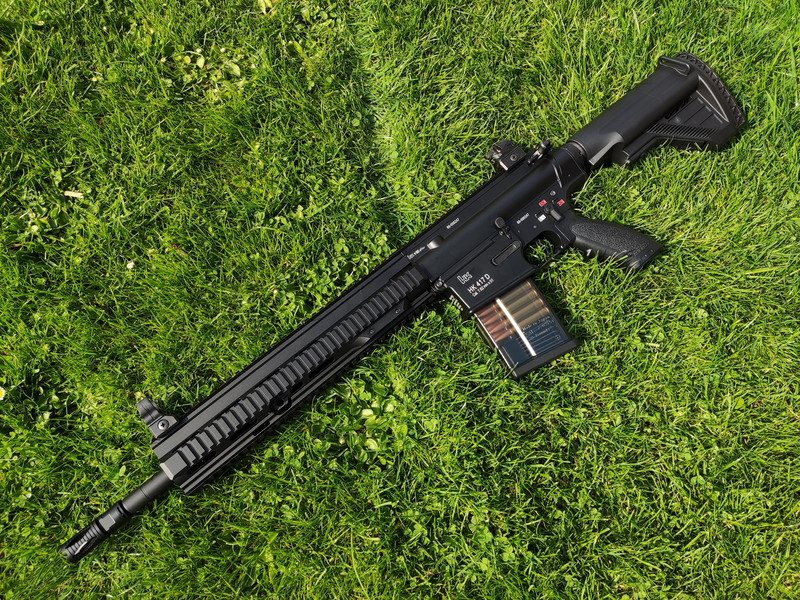 Imagen 1 de Tokyo Marui HK417 NGRS