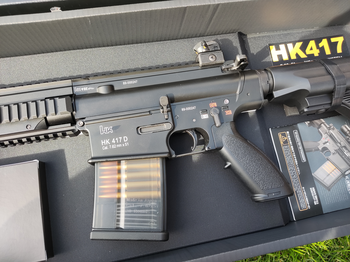 Image 3 for Tokyo Marui HK417 NGRS