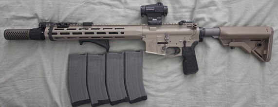 Image for VFC KAC L403A1 / KS-1 GBBR + attachments