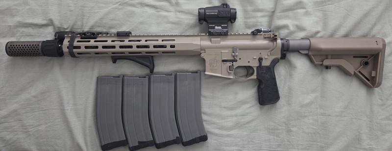 Image 1 for VFC KAC L403A1 / KS-1 GBBR + attachments