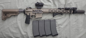 Image 2 for VFC KAC L403A1 / KS-1 GBBR + attachments