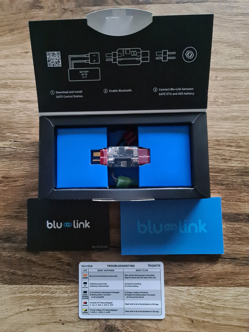 Image 1 for Gate Blu-Link