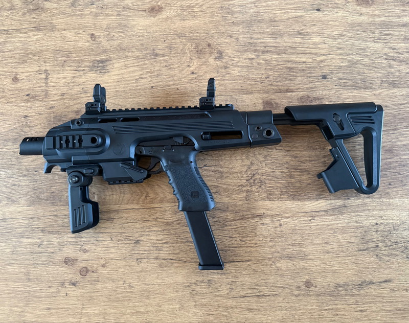 Bild 1 für Glock 18C Umarex  in CAA kit
