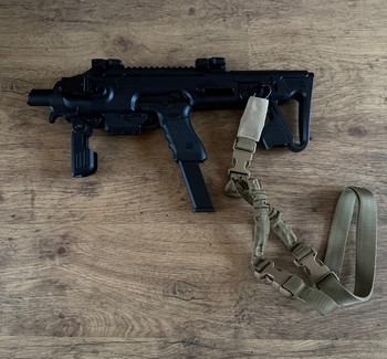 Bild 2 für Glock 18C Umarex  in CAA kit
