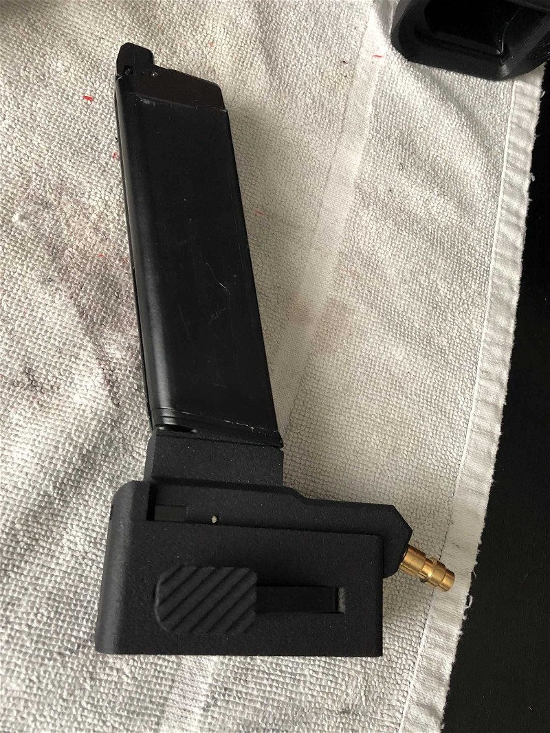 Image 1 for TappAirsoft Glock Adapter