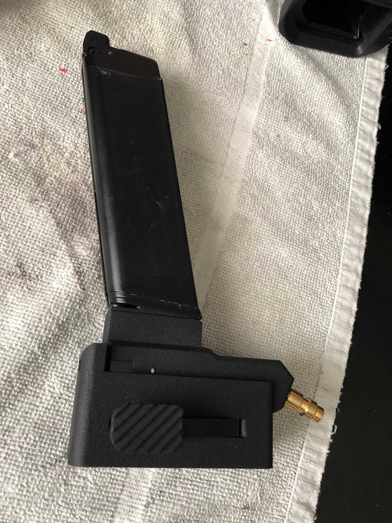 Bild 1 für TappAirsoft Glock Adapter