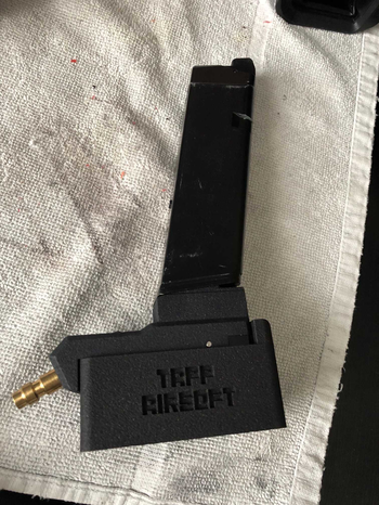 Imagen 2 de TappAirsoft Glock Adapter