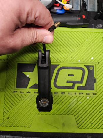 Bild 2 für Heretic  mtw tankgrip incl regulator wolverine