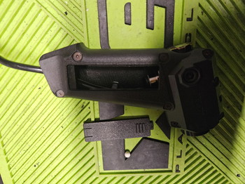 Bild 3 für Heretic  mtw tankgrip incl regulator wolverine