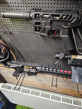 Bild 4 für Heretic  mtw tankgrip incl regulator wolverine