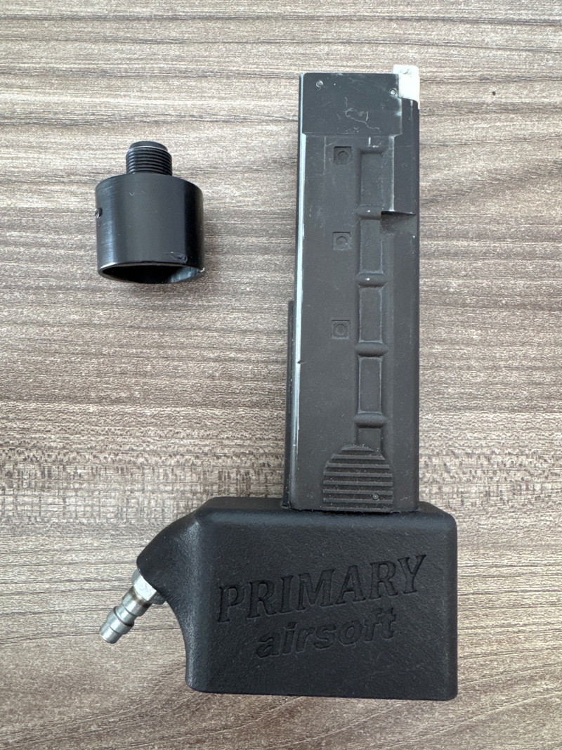 Image 1 for MP9 Primary airsoft HPA magazine