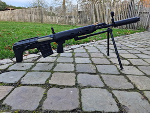 Image pour ASP SVU-AS (Dragunov Bullpup)