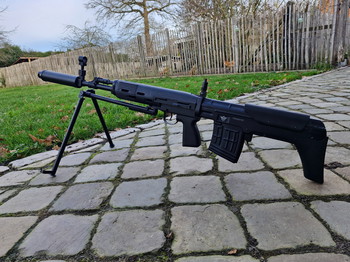 Imagen 2 de ASP SVU-AS (Dragunov Bullpup)