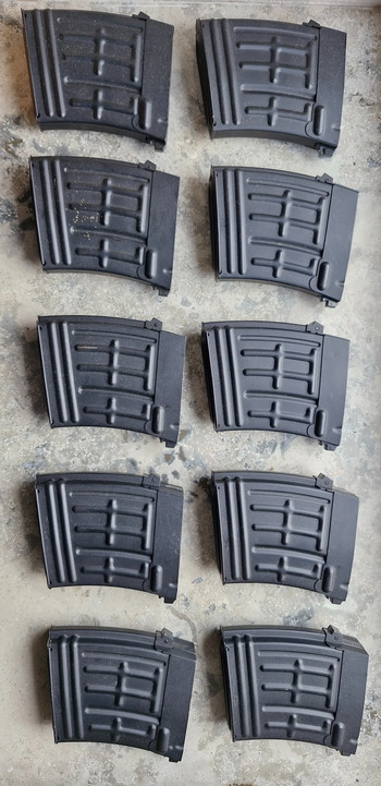 Imagen 3 de ASP SVU-AS (Dragunov Bullpup)