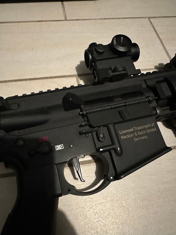 Image 2 for HK416 A5 VFC / FULL UPGRADE / MAG + FULL SETUP