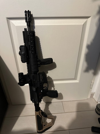 Bild 5 für HK416 A5 VFC / FULL UPGRADE / MAG + FULL SETUP