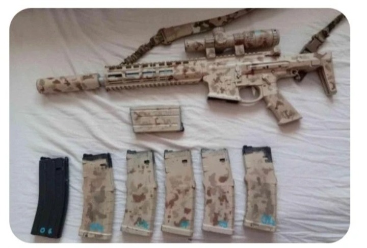 Image 1 for De mws ghettoblaster gbbr
