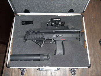 Image 4 for H&K MP7 vfc/umarex aeg + met toebehoren