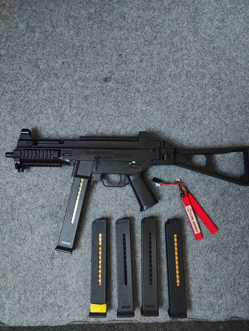 Image 1 for UMP 45 Umarex