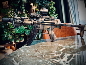 Imagen para Ics mp5 aeg compleet