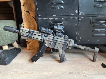 Afbeelding 3 van Ics mp5 aeg compleet