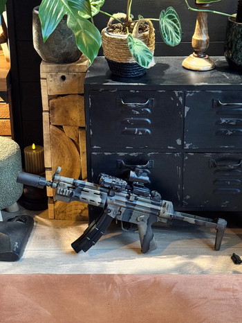 Afbeelding 4 van Ics mp5 aeg compleet